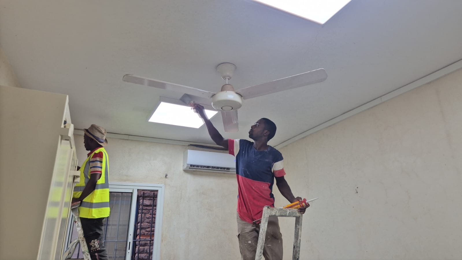 Peinture intérieures