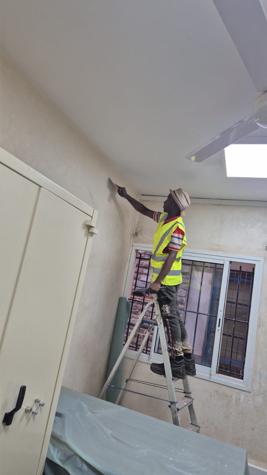 Peinture intérieure