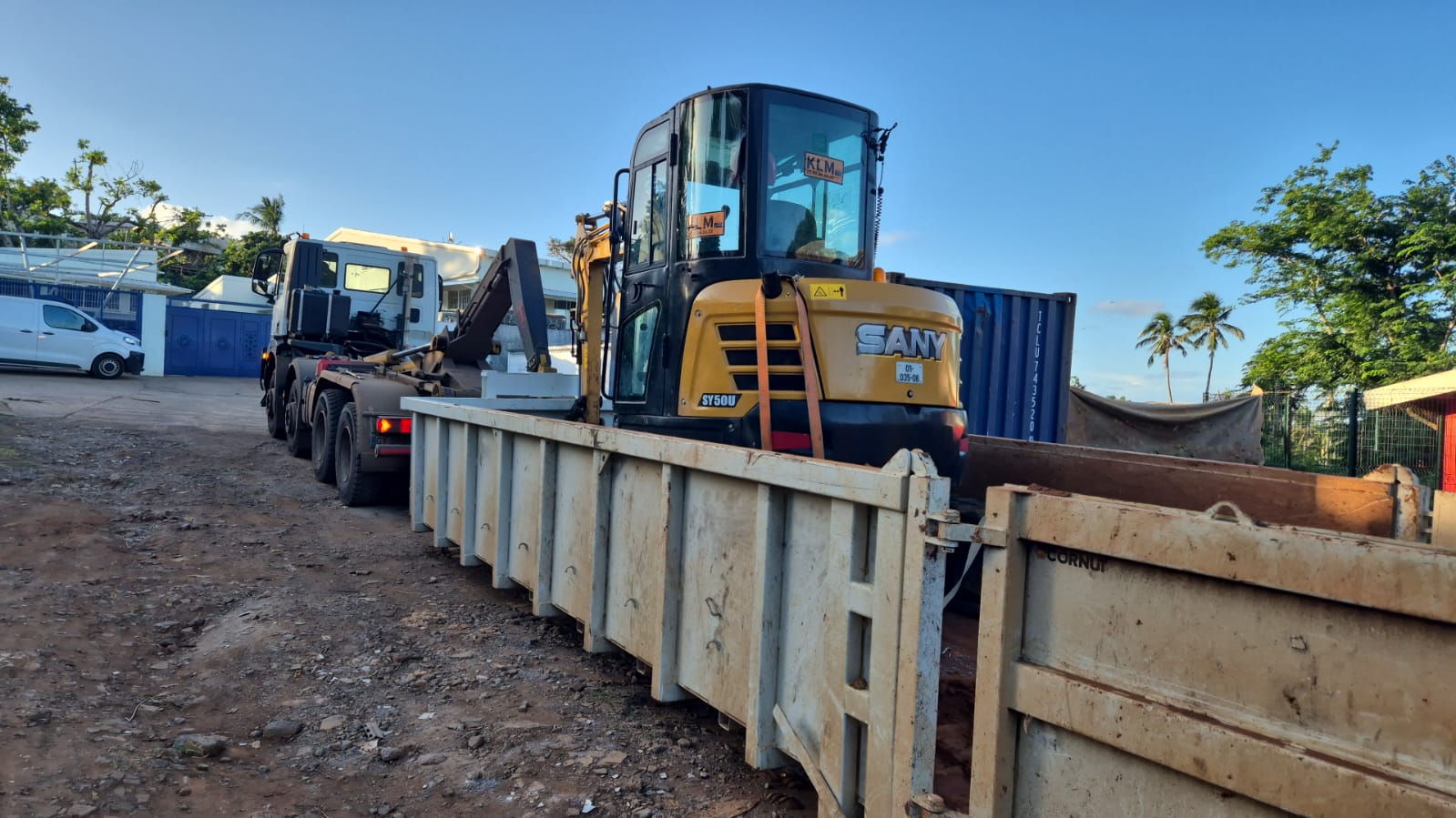 engin de terassement